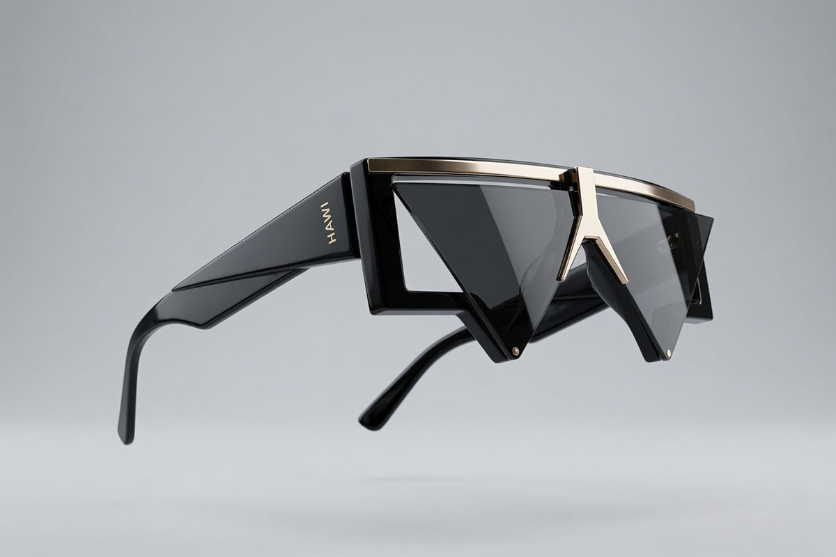 HAWI YEMA TRINITY SUN GLASSES