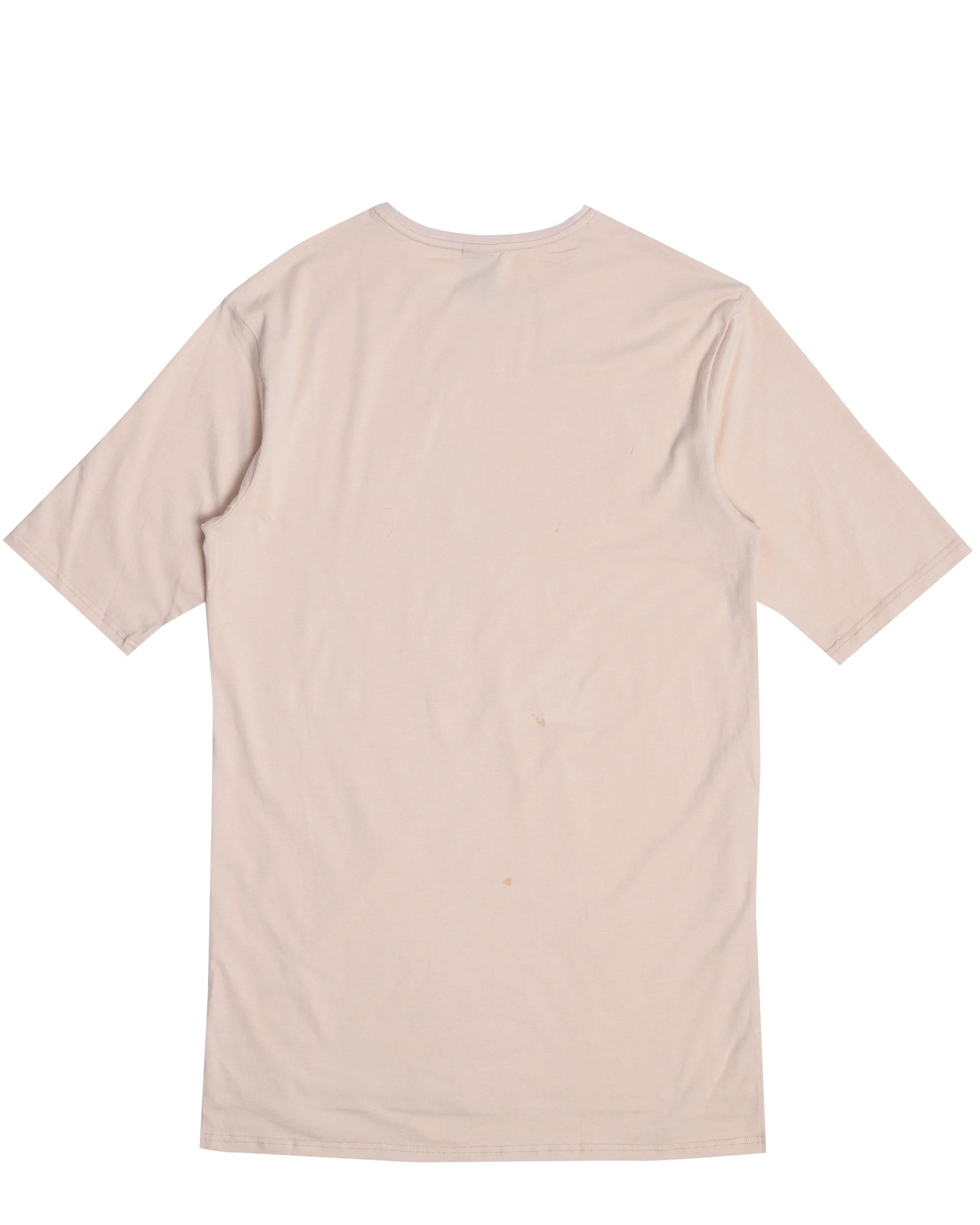 Versatile t-shirt dress showing Captain Giraffe graphic and comfortable fit