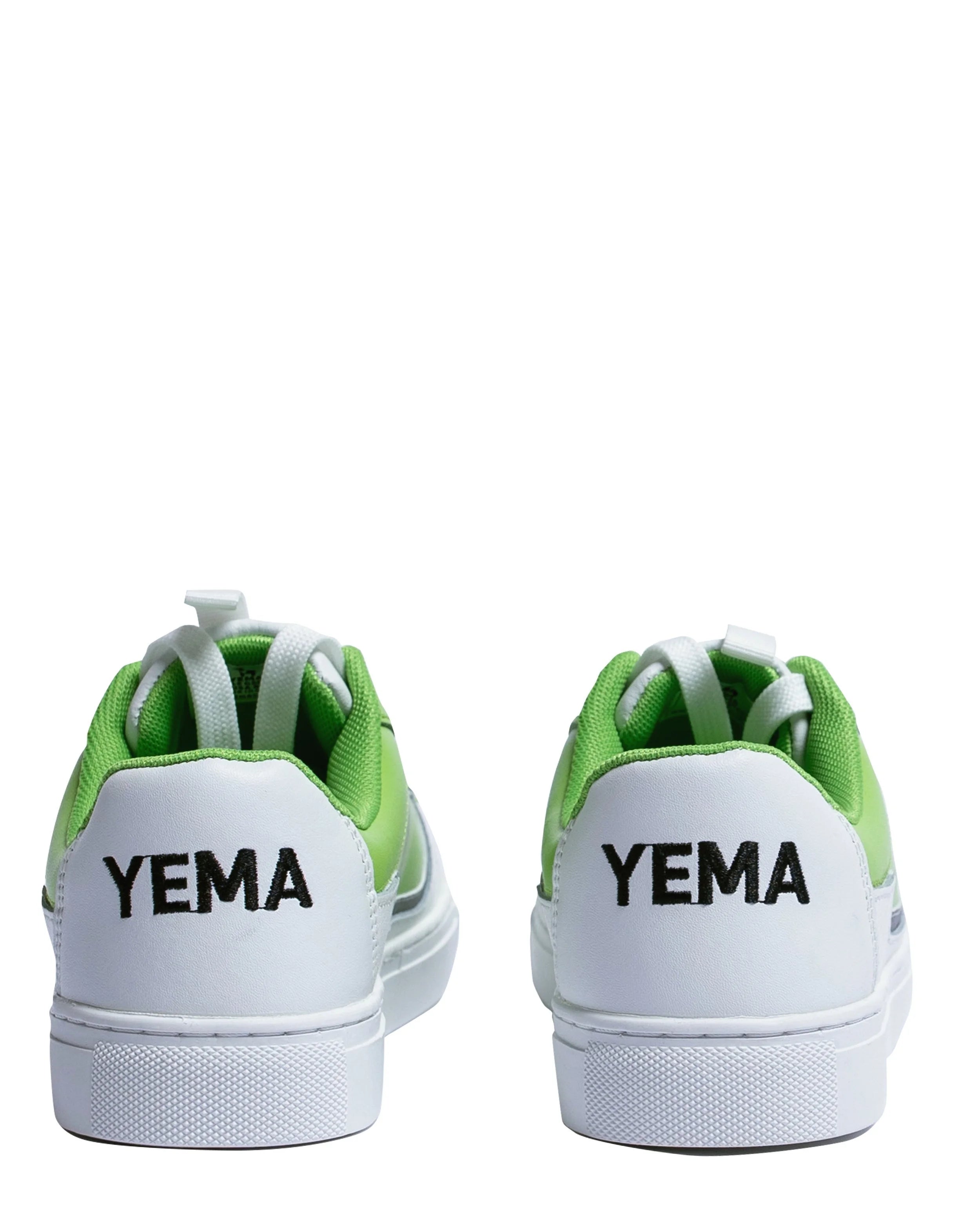 Detail of genuine leather construction with padded collar and comfortable insoles